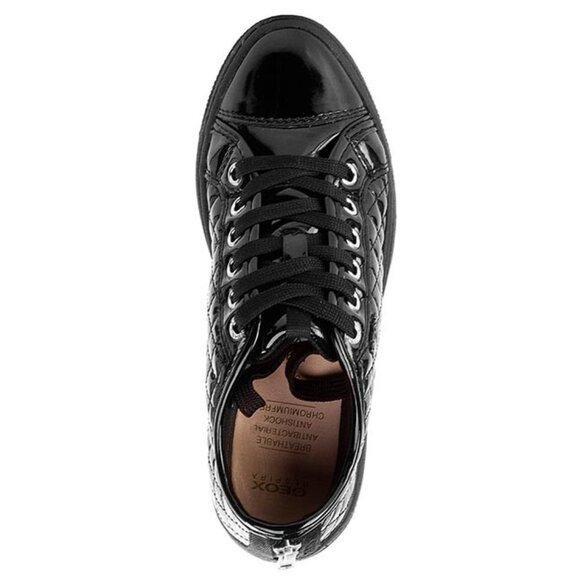 Geox Girls  Sneakers Jr Creamy - Picture 5 of 8